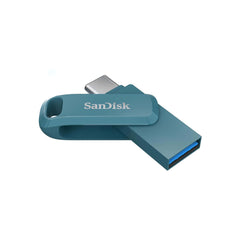 SanDisk Ultra Dual Drive Go Type-C 256GB, OTG