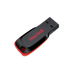 SanDisk Cruzer Blade 64GB, USB 2.0, Flash drive