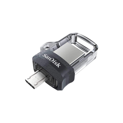 SanDisk Ultra Dual 32 GB USB 3.0 OTG Pen Drive (Black)