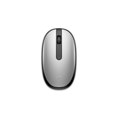 HP 240 Bluetooth Mouse/Ambidextrous; Compact Size; Portable Mouse/Red Optical Tracking/1600 dpi