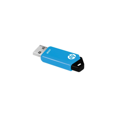 HP v150w 32GB USB 2.0 flash Drive (Blue)