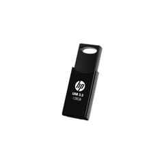HP 712w 128GB USB 3.2 Flash Drive- Black