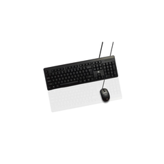 HP KM150 Wired Keyboard and Mouse Combo