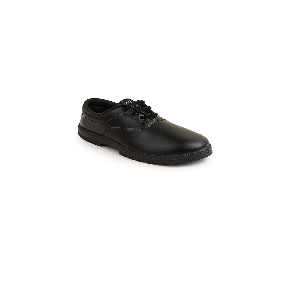 Action School Shoes for Boys, Lace-Up Style (A-7)